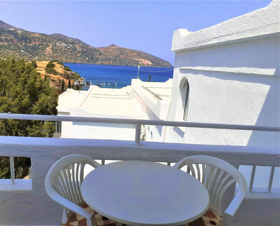 Dimitra Apartments Ayos Nikolaos Dış mekan fotoğraf