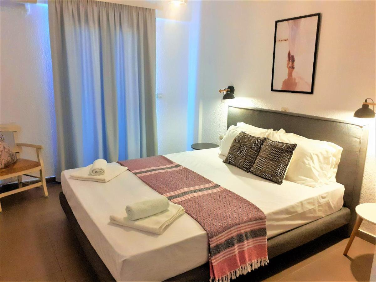 Dimitra Apartments Ayos Nikolaos Dış mekan fotoğraf
