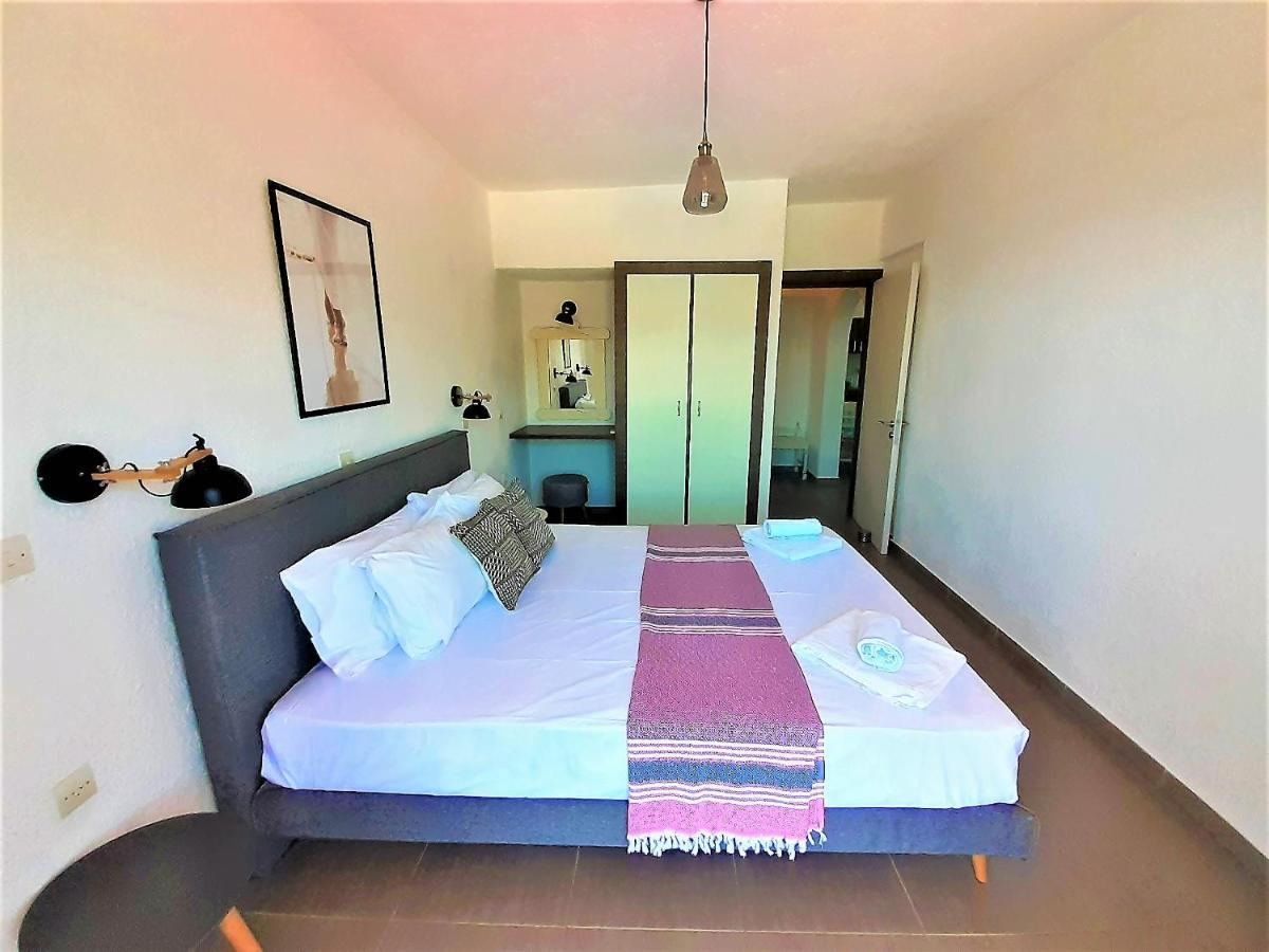 Dimitra Apartments Ayos Nikolaos Dış mekan fotoğraf