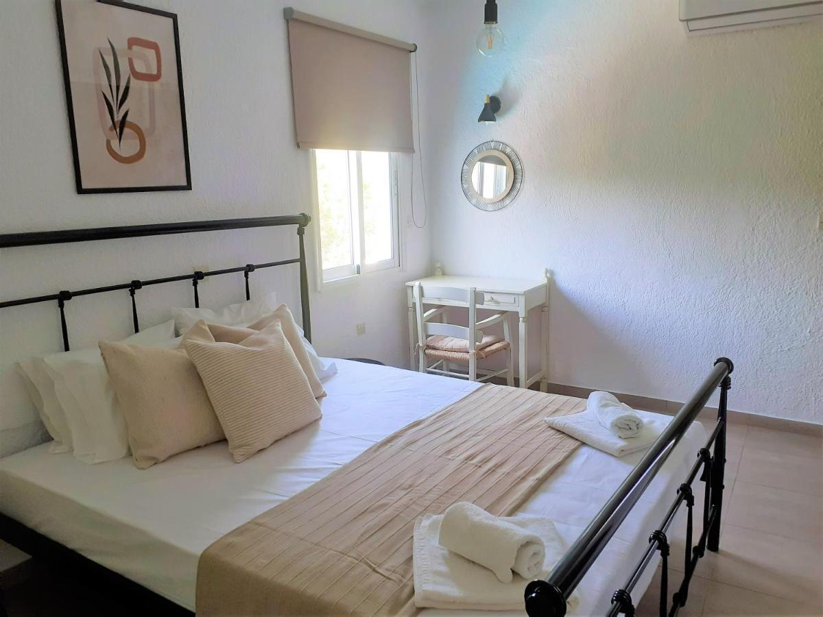 Dimitra Apartments Ayos Nikolaos Dış mekan fotoğraf
