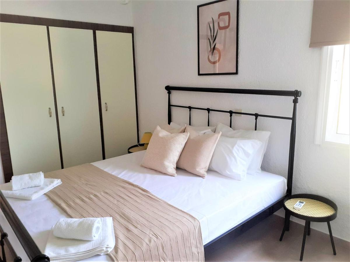 Dimitra Apartments Ayos Nikolaos Dış mekan fotoğraf