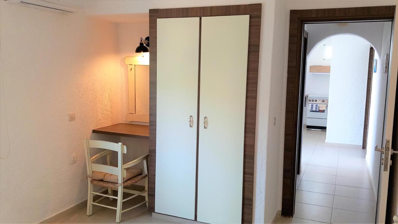 Dimitra Apartments Ayos Nikolaos Dış mekan fotoğraf