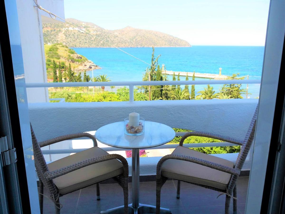 Dimitra Apartments Ayos Nikolaos Dış mekan fotoğraf