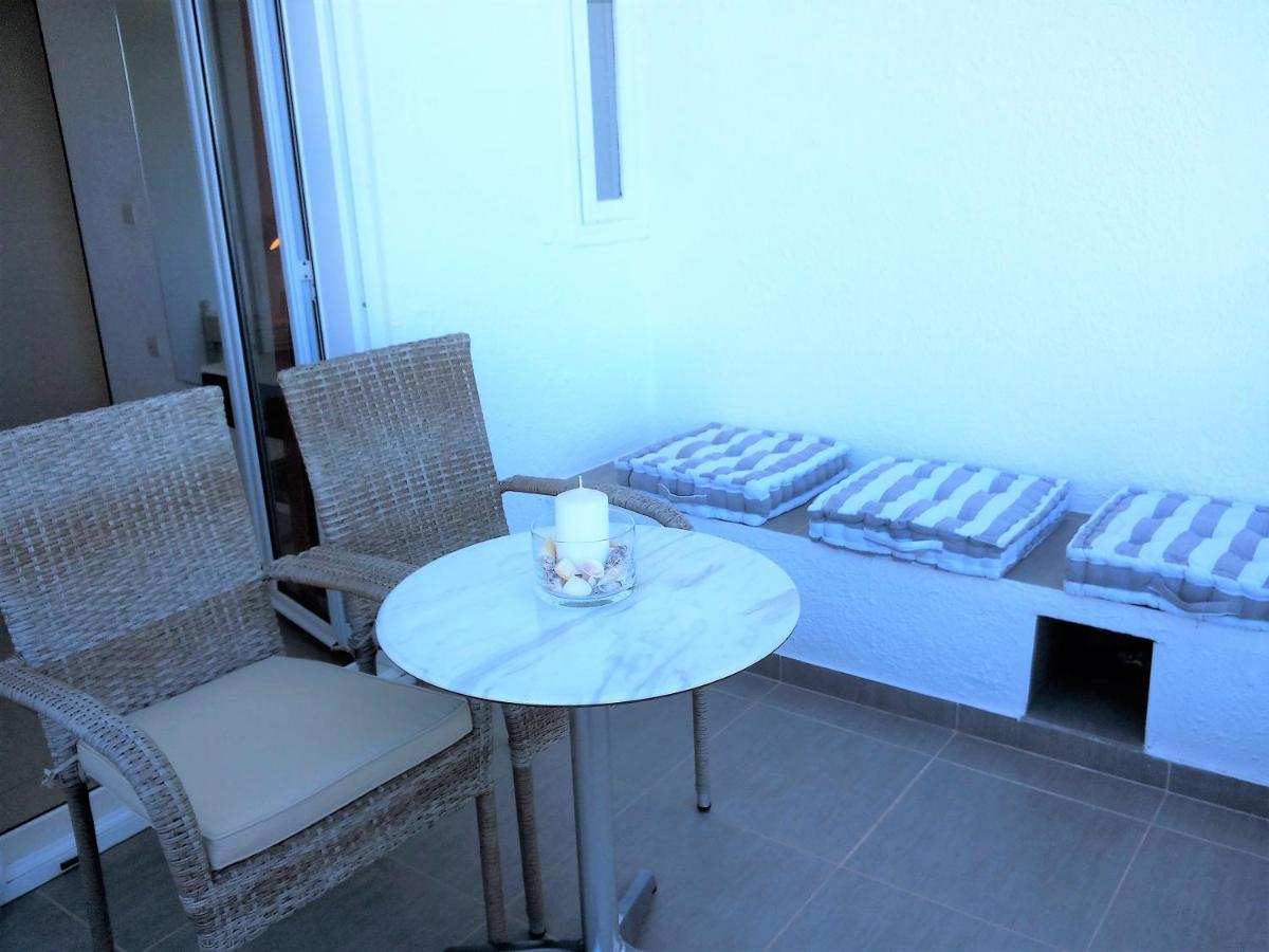 Dimitra Apartments Ayos Nikolaos Dış mekan fotoğraf