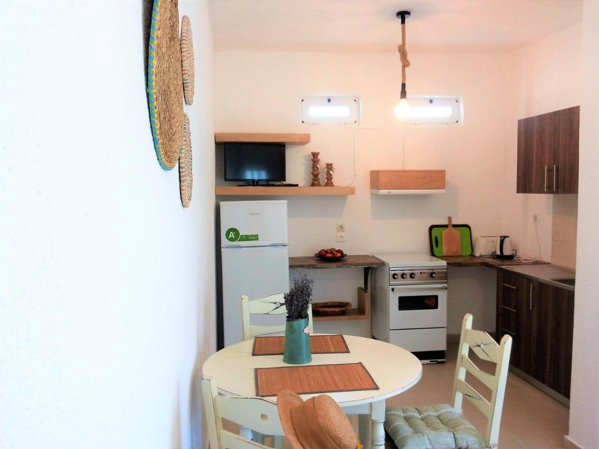 Dimitra Apartments Ayos Nikolaos Dış mekan fotoğraf