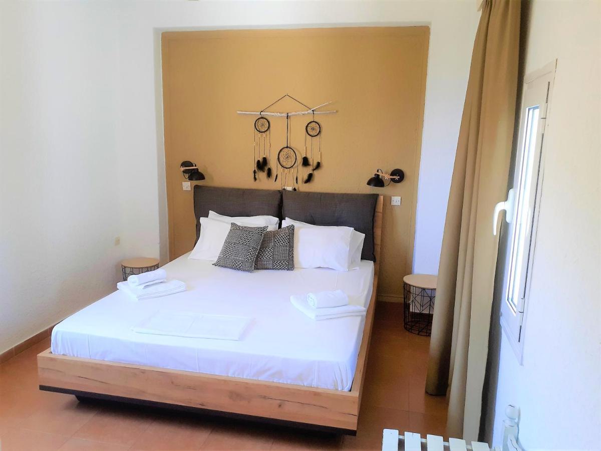 Dimitra Apartments Ayos Nikolaos Dış mekan fotoğraf