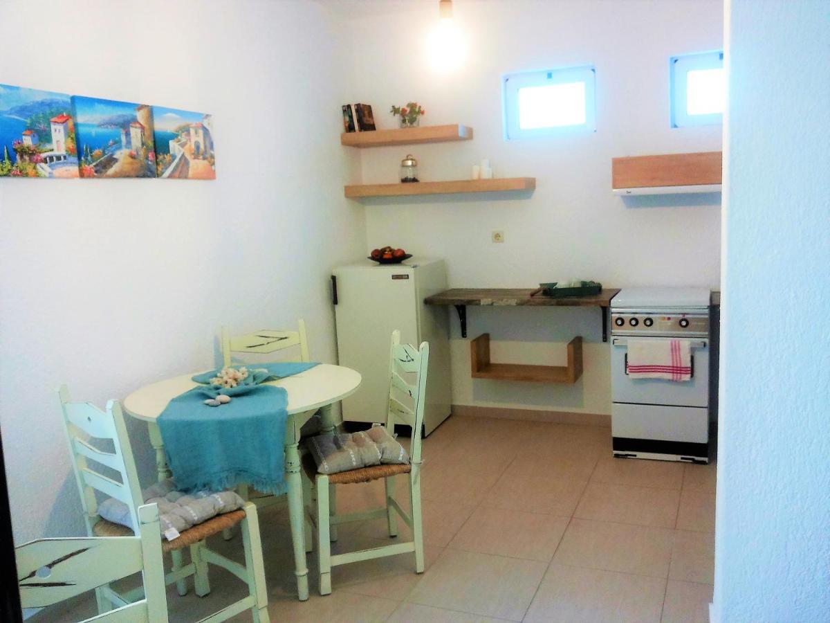 Dimitra Apartments Ayos Nikolaos Dış mekan fotoğraf