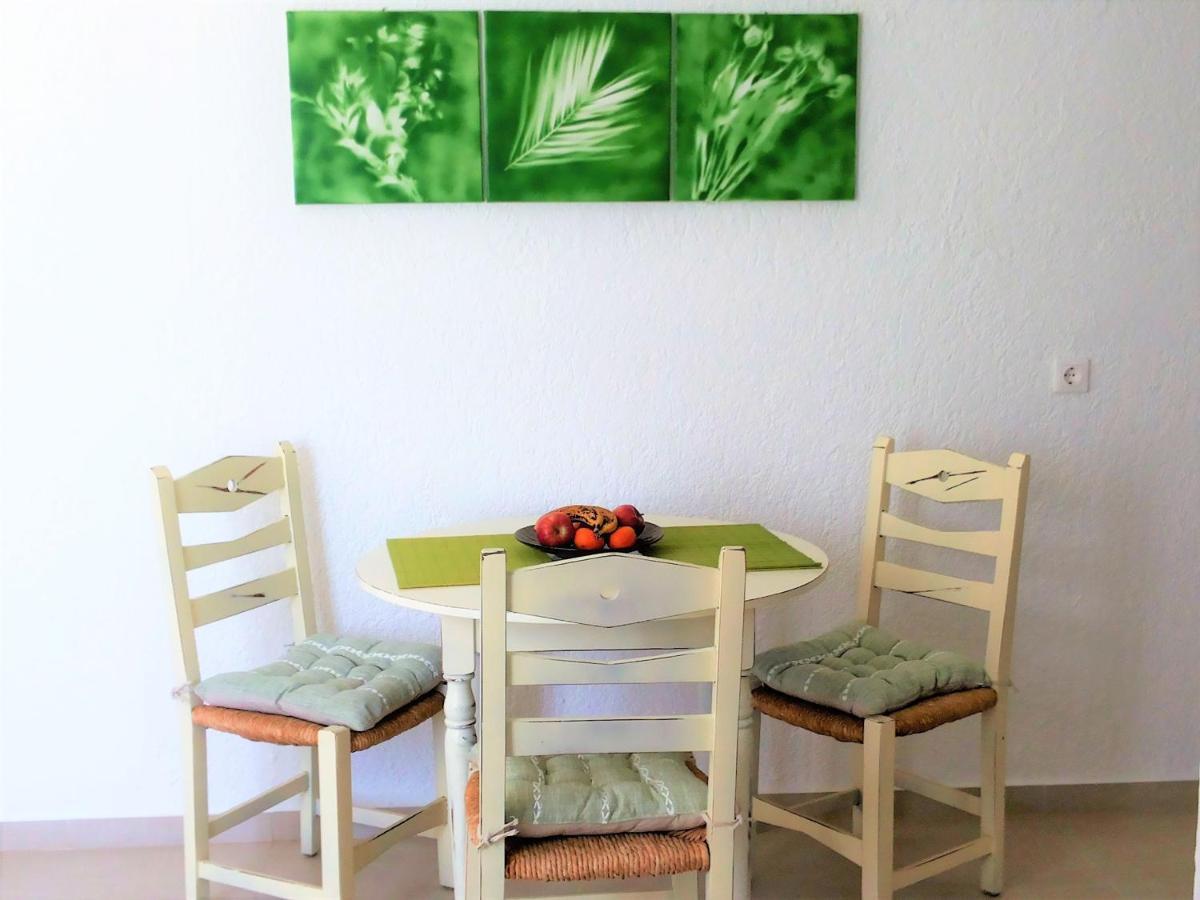 Dimitra Apartments Ayos Nikolaos Dış mekan fotoğraf