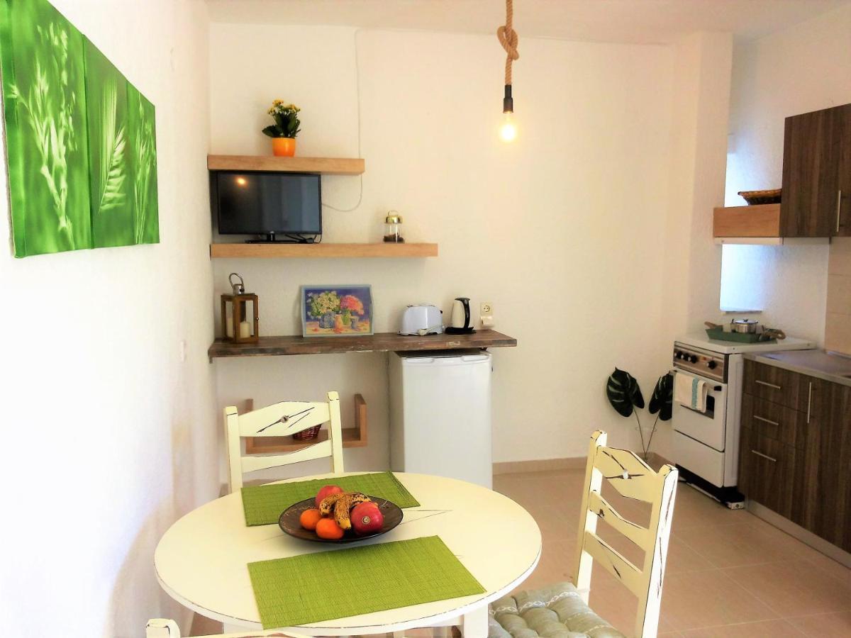 Dimitra Apartments Ayos Nikolaos Dış mekan fotoğraf
