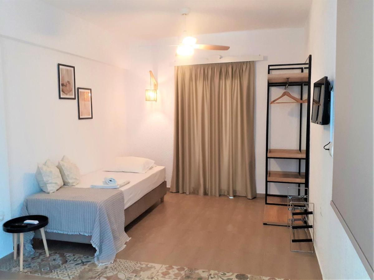 Dimitra Apartments Ayos Nikolaos Dış mekan fotoğraf