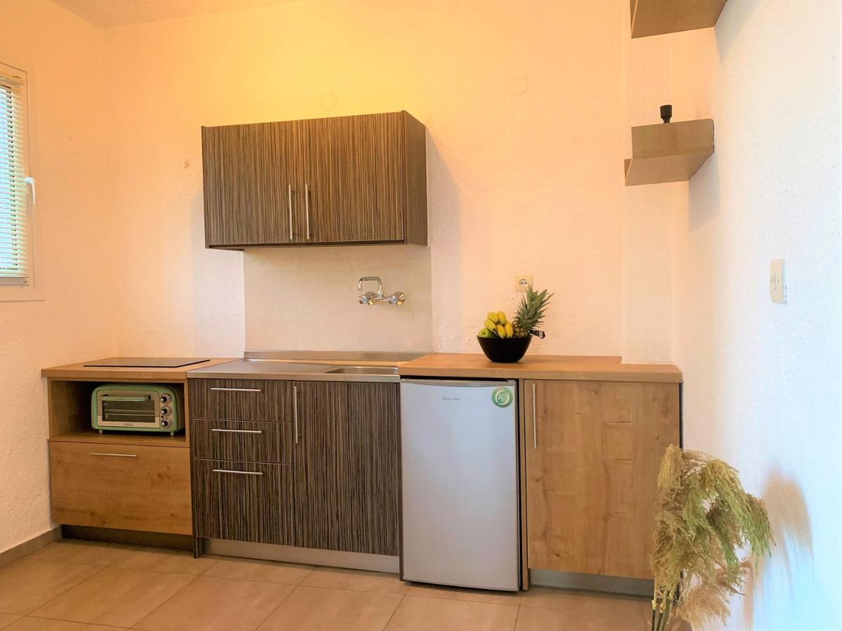Dimitra Apartments Ayos Nikolaos Dış mekan fotoğraf