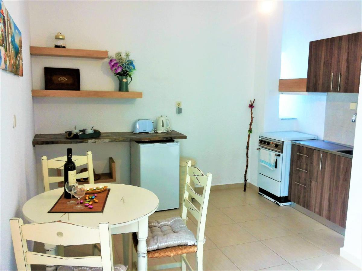 Dimitra Apartments Ayos Nikolaos Dış mekan fotoğraf
