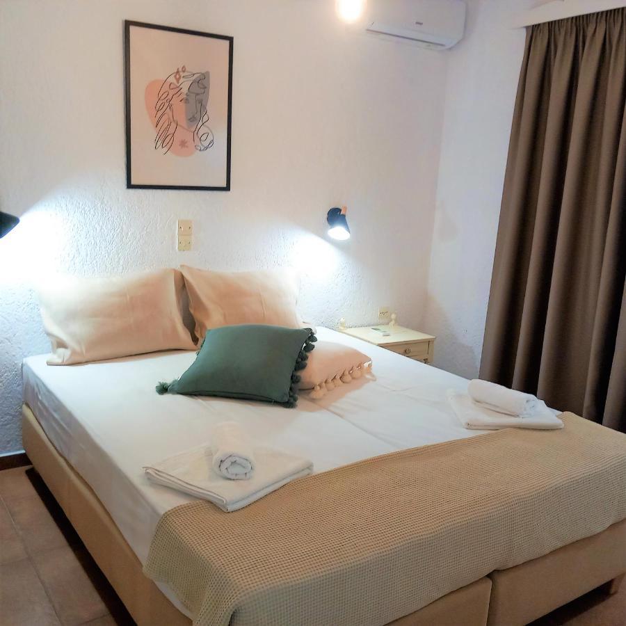 Dimitra Apartments Ayos Nikolaos Dış mekan fotoğraf