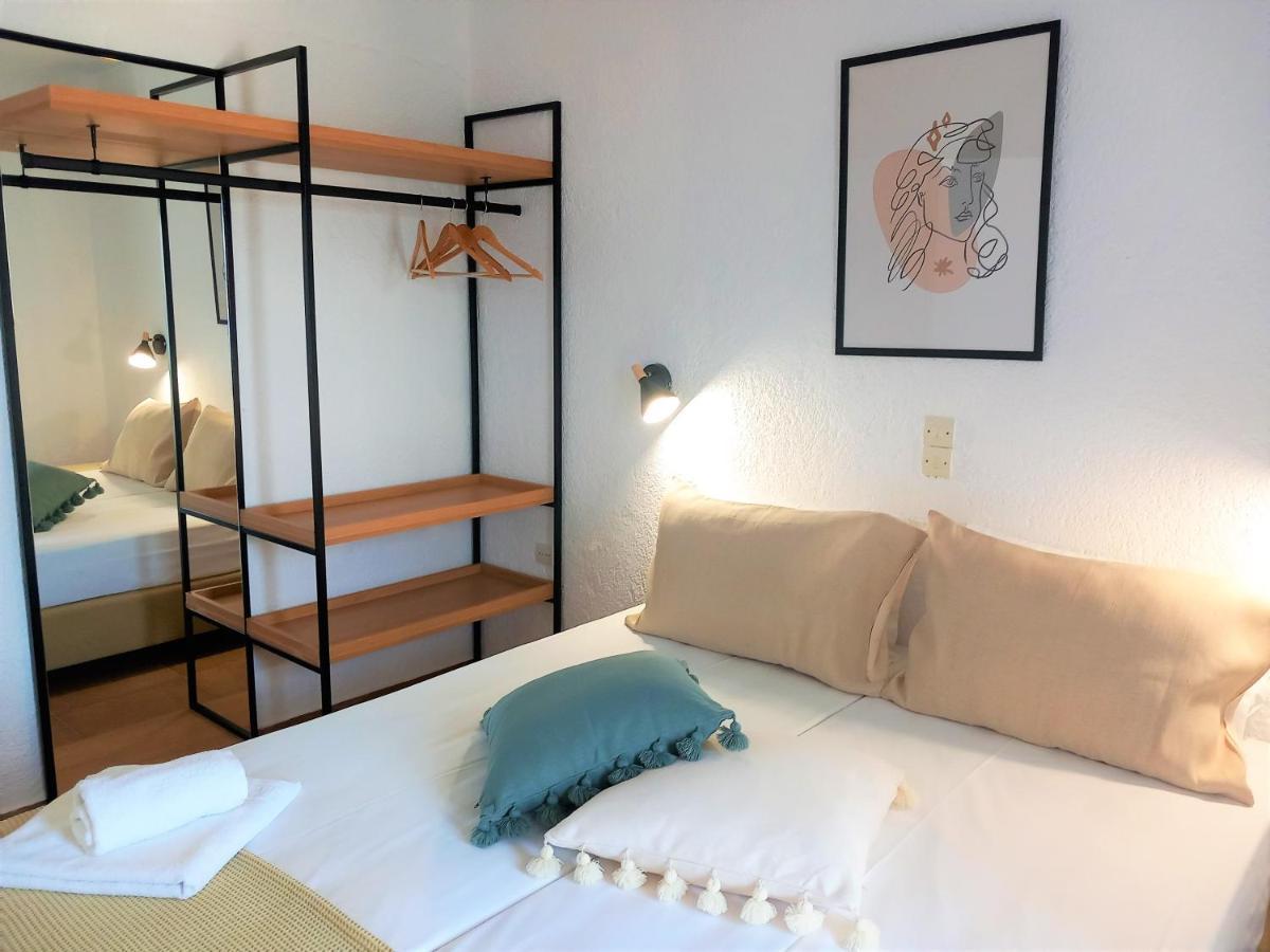 Dimitra Apartments Ayos Nikolaos Dış mekan fotoğraf