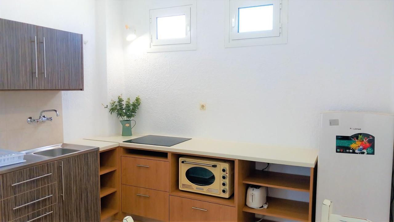 Dimitra Apartments Ayos Nikolaos Dış mekan fotoğraf