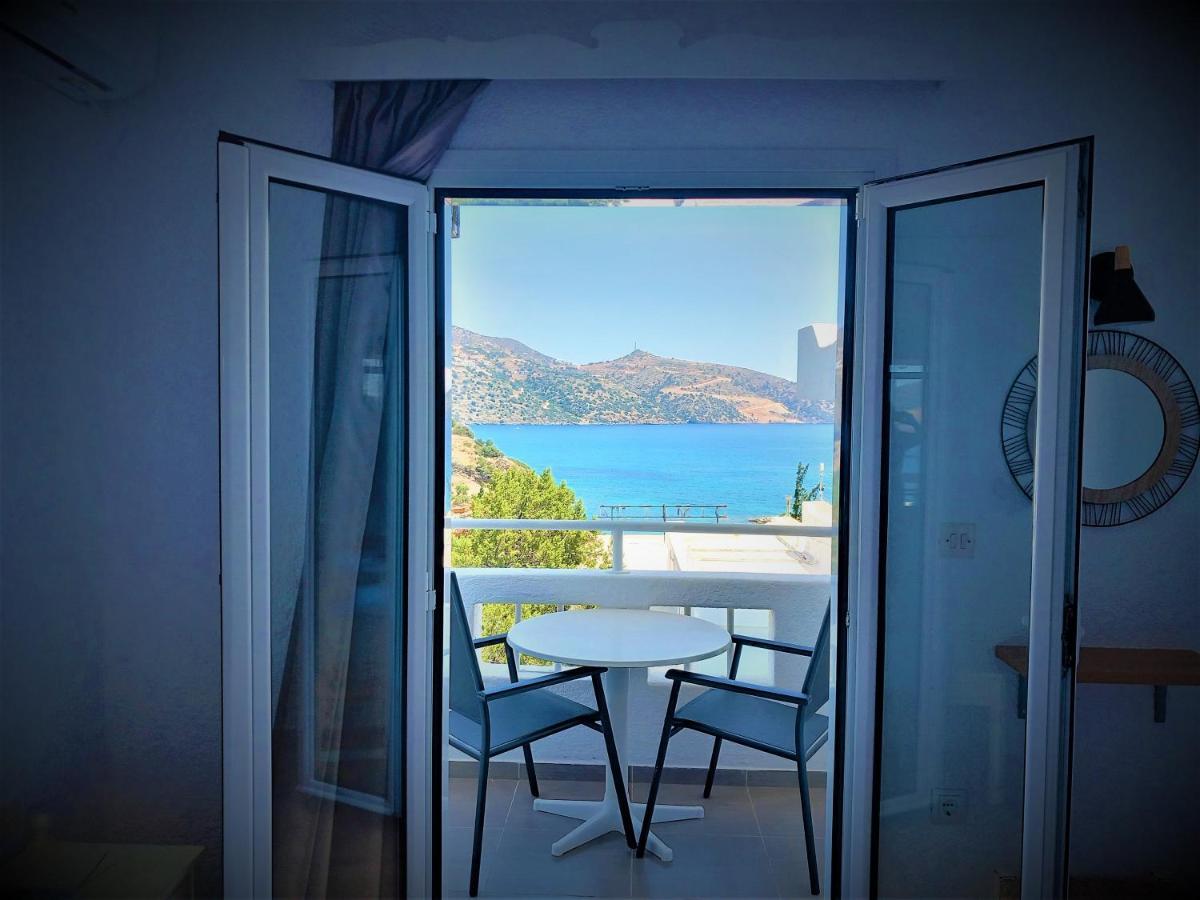 Dimitra Apartments Ayos Nikolaos Dış mekan fotoğraf