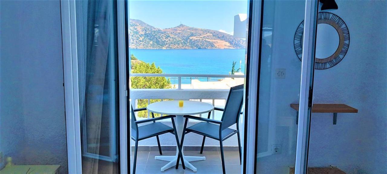 Dimitra Apartments Ayos Nikolaos Dış mekan fotoğraf
