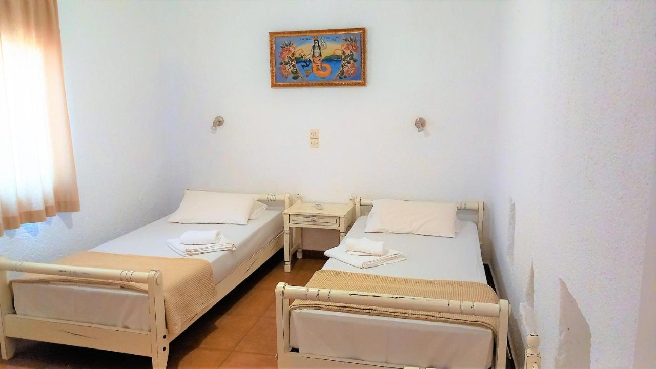 Dimitra Apartments Ayos Nikolaos Dış mekan fotoğraf