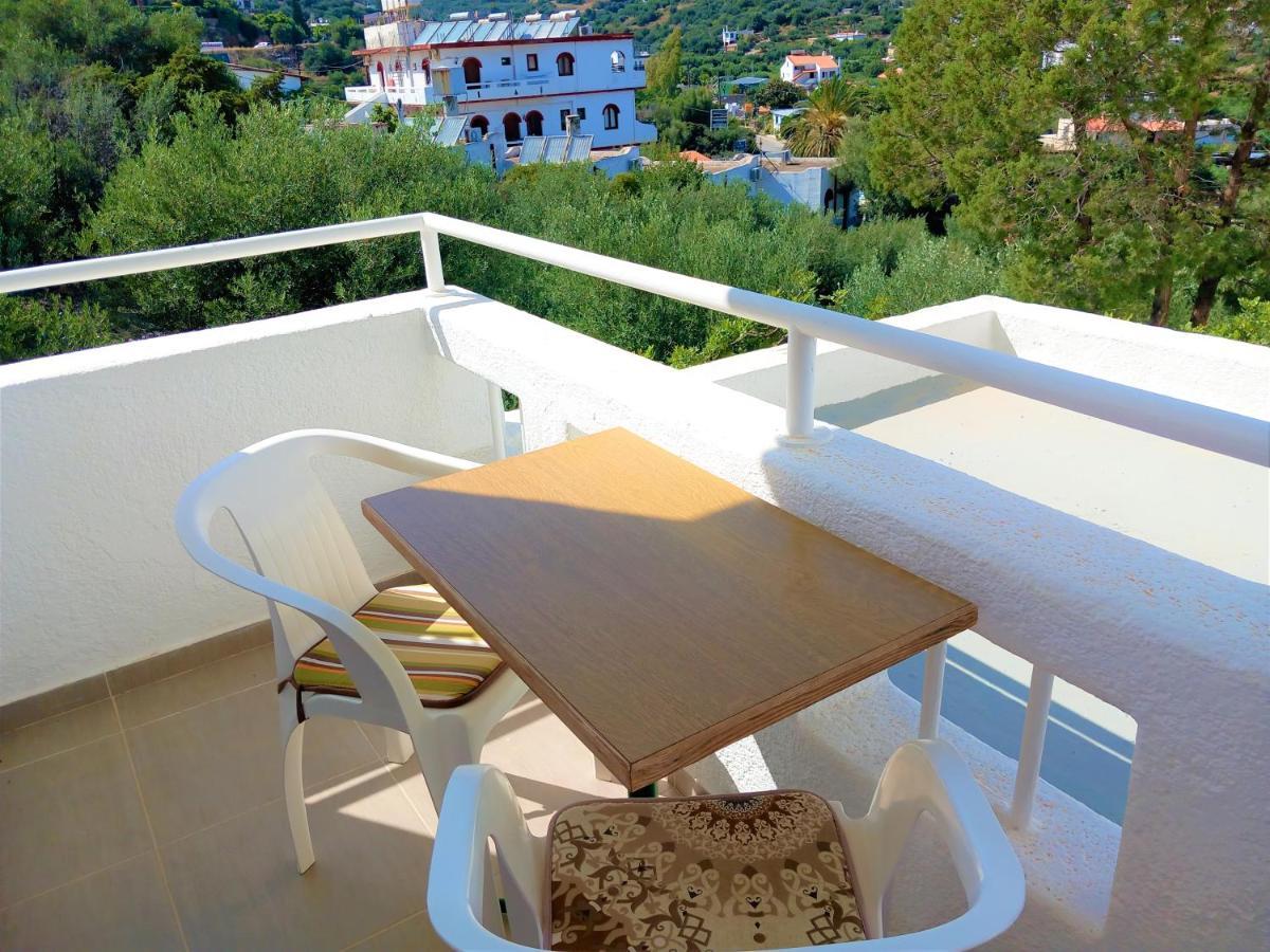 Dimitra Apartments Ayos Nikolaos Dış mekan fotoğraf