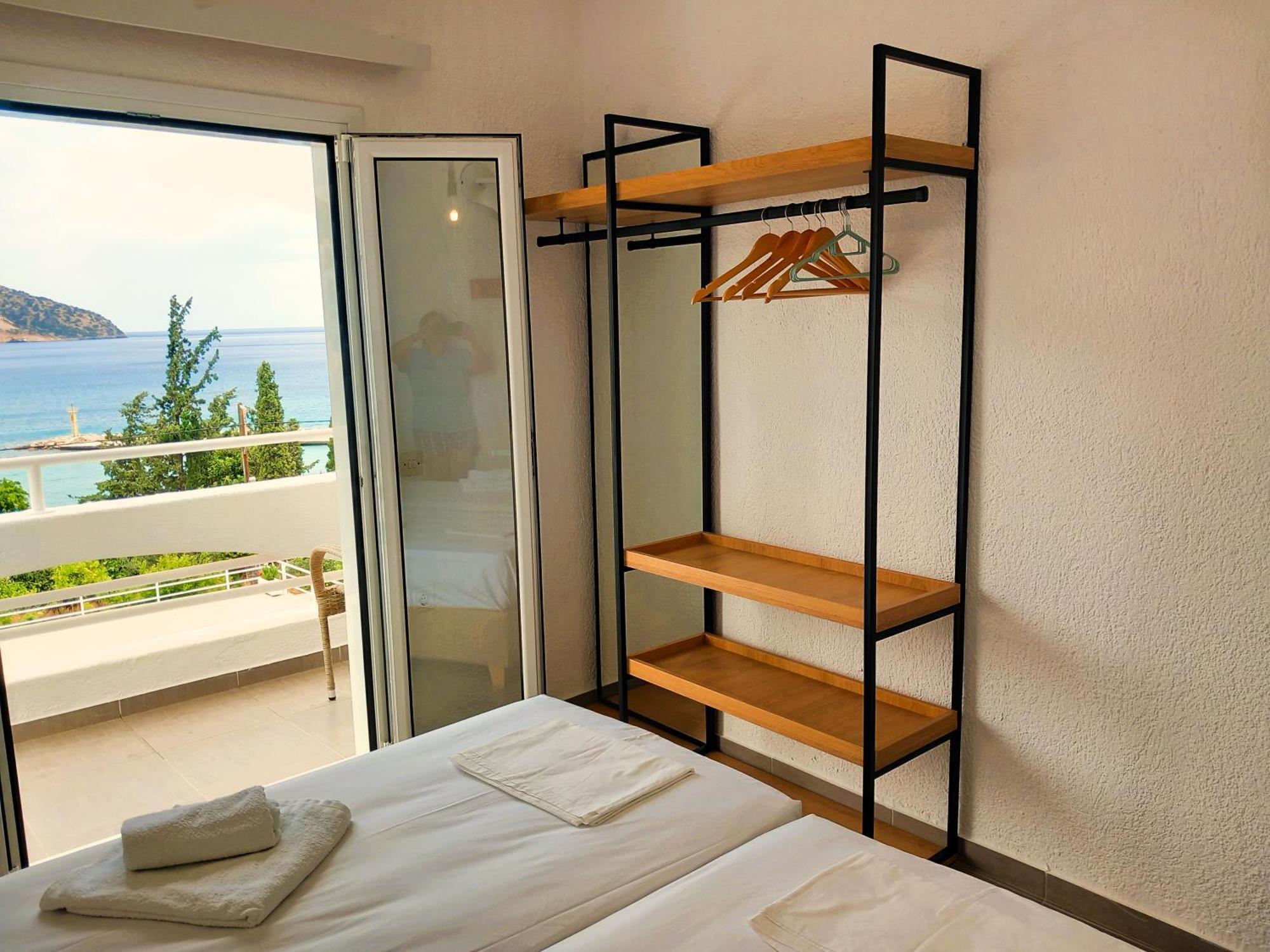 Dimitra Apartments Ayos Nikolaos Dış mekan fotoğraf