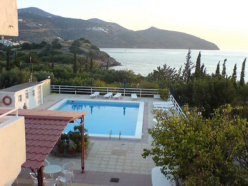 Dimitra Apartments Ayos Nikolaos Dış mekan fotoğraf